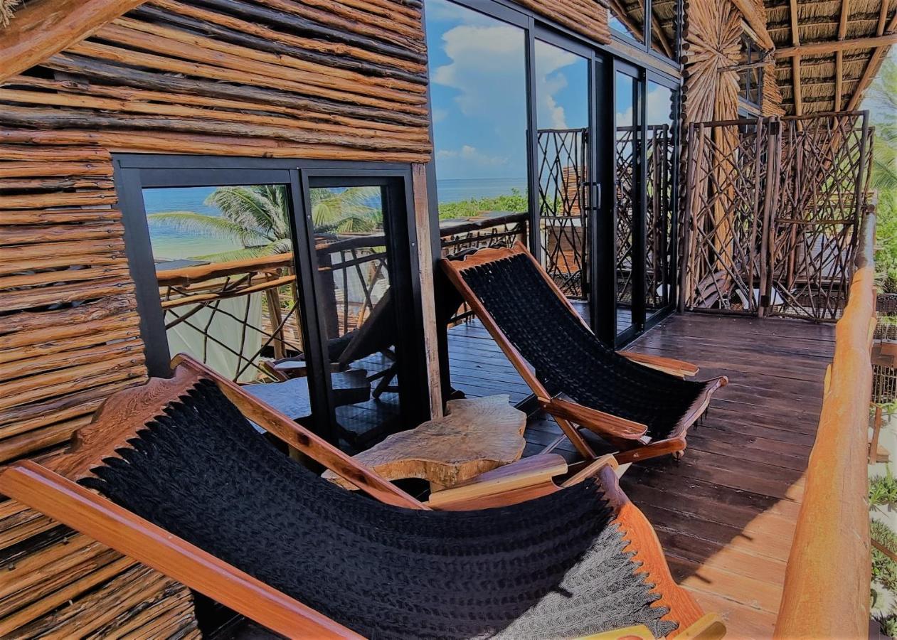 ホテル Casa Hayhu マアウアル エクステリア 写真