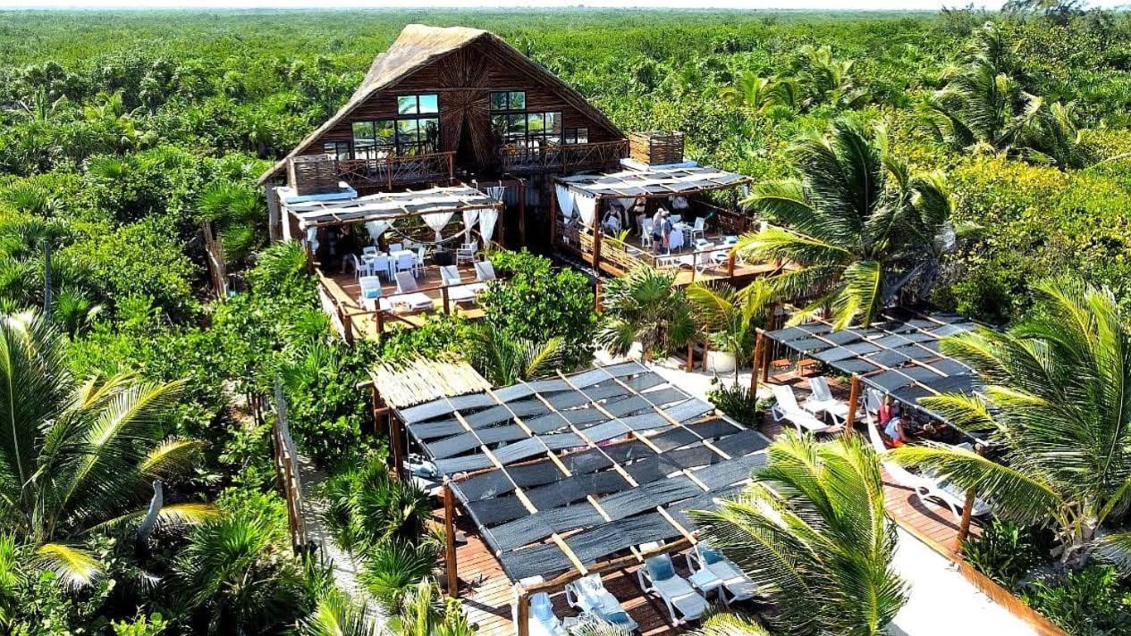 ホテル Casa Hayhu マアウアル エクステリア 写真