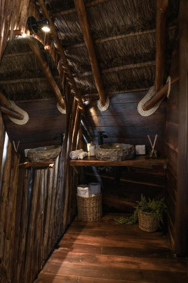 ホテル Casa Hayhu マアウアル エクステリア 写真