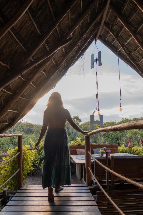 ホテル Casa Hayhu マアウアル エクステリア 写真